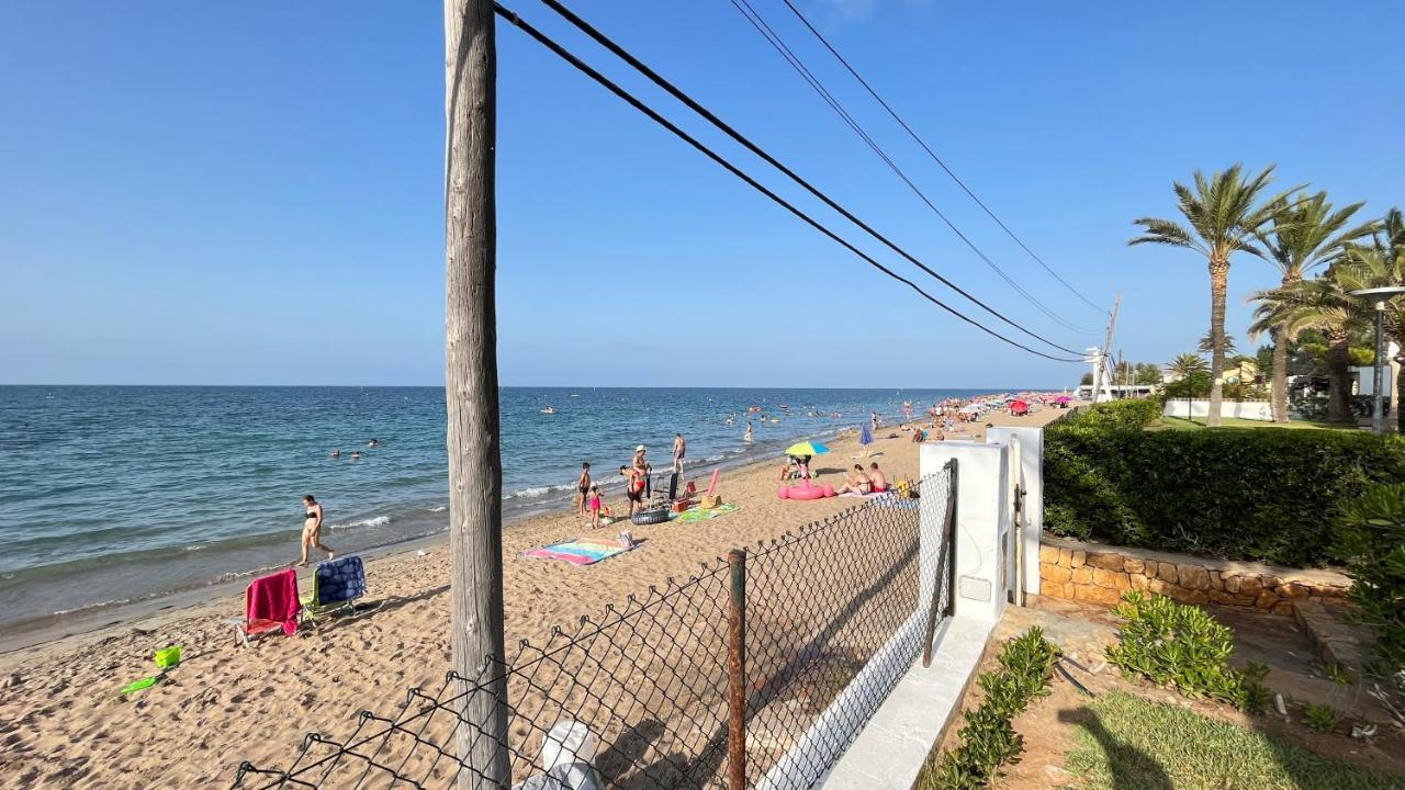 Arenes By El Conserje Denia Dış mekan fotoğraf